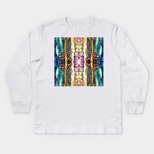 maze Kids Long Sleeve T-Shirt